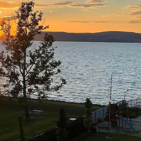 Apartmán Lela Lakeside A Vizek Szerelmeseinek Balatonlelle