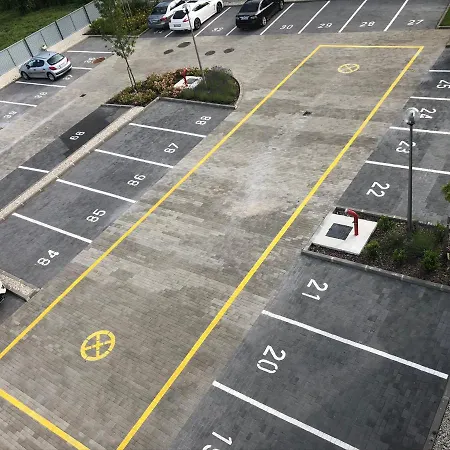 Apartmán Lela Lakeside A Vizek Szerelmeseinek